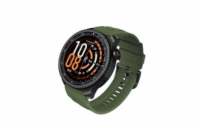 Garett Smartwatch COMPASS Black, GPS