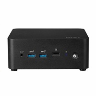 MSI PC Cubi NUC 1MG-238BEU, Core5-120U, N/A, N/A SSD, No ...