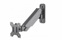 BAZAR - MANHATTAN Nástěnný držák LCD/ TV, pohyblivé rameno (17"-32") - poškozený obal