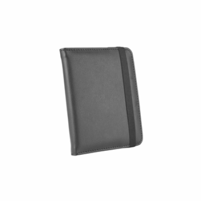 C-TECH PROTECT pouzdro z pravé kůže pro 6" zařízení, RLC-...