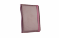 C-TECH PROTECT pouzdro z pravé kůže pro 8" zařízení, RLC-01, bordó