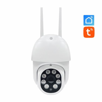 Solight venkovní otočná IP kamera - 1D76S