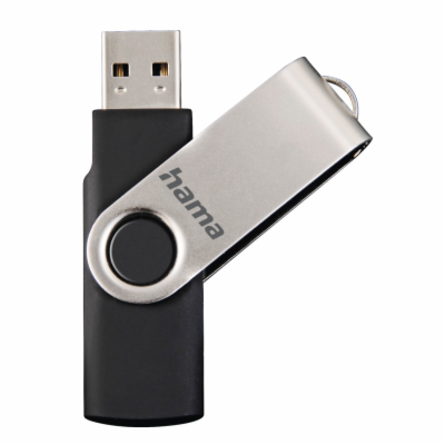 Hama Rotate USB 2.0 FlashPen, 16GB  94175