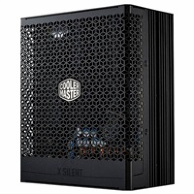 Cooler Master zdroj X Silent Edge Platinum 1100W 230V, 12...
