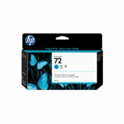 BAZAR - HP 72 Cyan DJ Ink Cart, 130 ml, C9371A - Poškozen...