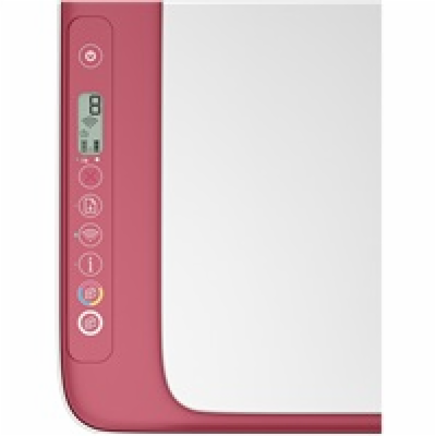 BAZAR - HP All-in-One Deskjet 2823e HP+ Rosewood (A4, 7,5...