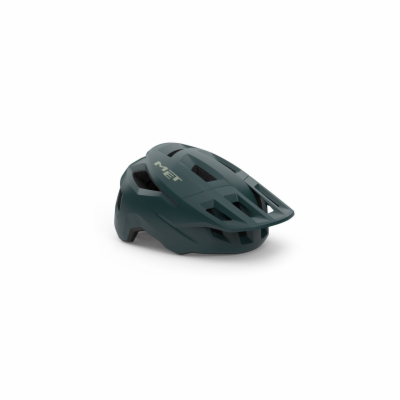 Cyklistická helma MET SHELTER stone blue -58/61