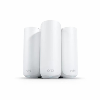 Netgear Orbi 370 Series Dual-Band WiFi 7 Mesh (1 Router +...