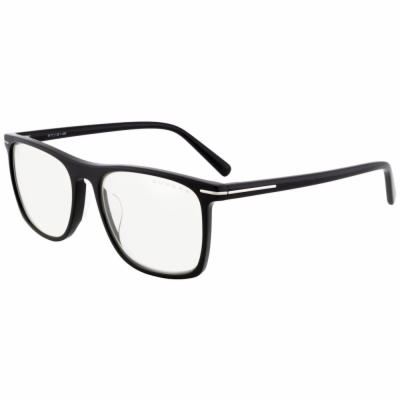 GUNNAR kancelářske/herní brýle  HAYWARD ONYX čirá skla BL...