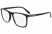 GUNNAR kancelářske/herní brýle  HAYWARD ONYX čirá skla BLF 35 GUNNAR focus