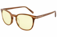 GUNNAR kancelářske/herní brýle  DAVIS MAPLE jantarová skla BLF 65 GUNNAR focus