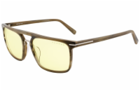 GUNNAR kancelářske/herní brýle  BARTON SEQUOIA jantarová skla BLF 65 GUNNAR focus