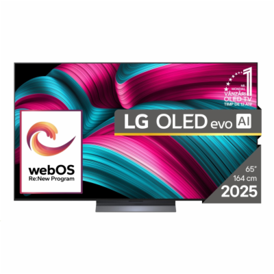 65" LG OLED65C51LA EU (2025)