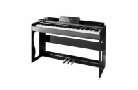 Piano digitální KRUGER & MATZ KMDP-135 Black