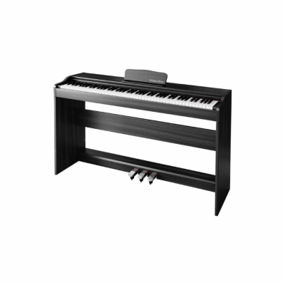 Piano digitální KRUGER & MATZ KMDP-105 Black