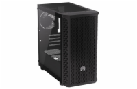 Endorfy skříň Signum M30 Air / microATX / 3x120 mm fan / 2xUSB / USB-C / tvrzené sklo / černá