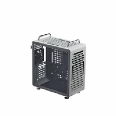 Cooler Master case QUBE 540, ATX, Průhledná bočnice, 1x12...