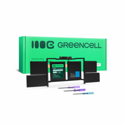 GreenCell Green Cell baterie pro Apple MacBook Pro 15 (20...