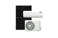 Klimatizace GETI GKF12K 3,5kW offgrid solární