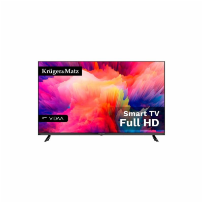 Televizor KRUGER & MATZ KM0243FHD-V3 SMART TV 43"