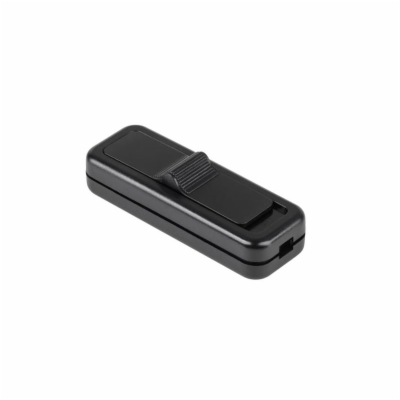 Přepínač M57 2A/250V černý LCH