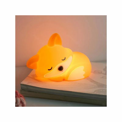 Noční světlo Sleeping Fox