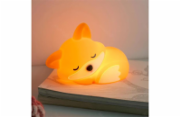 Noční světlo Sleeping Fox