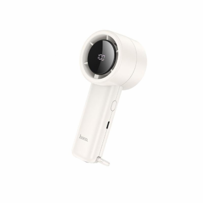 Mini ventilátor HOCO HX63 White