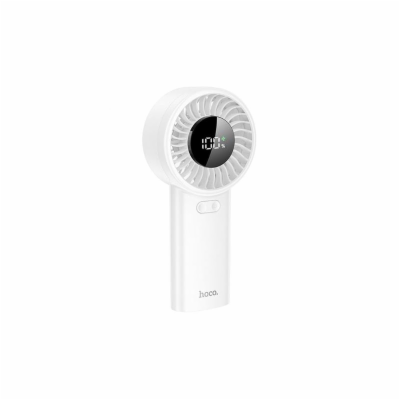 Mini ventilátor HOCO HX62 White