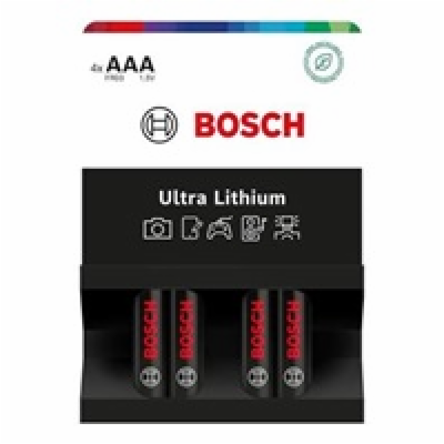 Bosch FR03UL4B/00 Ultra Lithium (Blistr 4 ks)