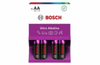 Bosch LR6UA4B/00 Ultra Alkaline (Blistr 4 ks)