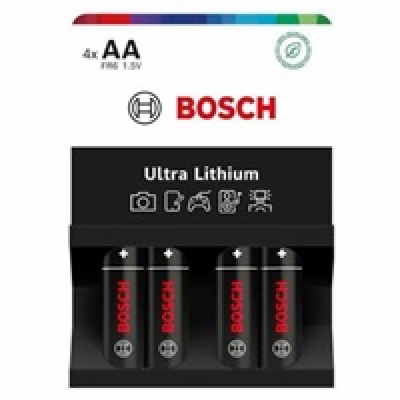 Bosch FR6UL4B/00 Ultra Lithium (Blistr 4 ks)