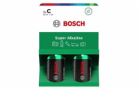 Bosch LR14SA2B/00 Super Alkaline (Blistr 2 ks)
