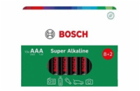 Bosch LR03SA10B/00 Super Alkaline (Blistr 10 ks)