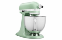 KitchenAid Artisan 5KSM125EPT Kuchyňský robot - 10 rychlostí, planetární systém, celokovová konstrukce, pistáciová