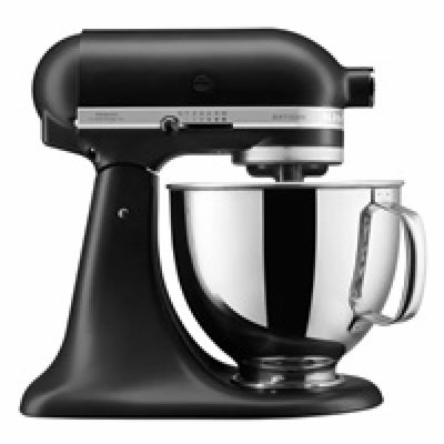KitchenAid Artisan 5KSM125EBM Kuchyňský robot - 10 rychlo...