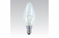 Žárovka NBB svíčková B35 60W E14