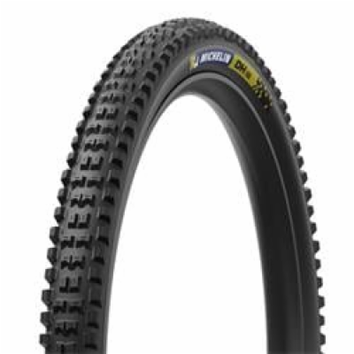 MICHELIN PLÁŠŤ DH16 27,5X2.40 RACING LINE DARK KEVLAR TS ...