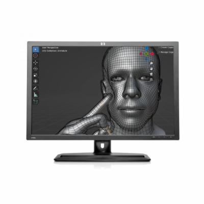 Monitor HP ZR30w  Monitor - 30 palců, 2560 x 1600 px, Vad...