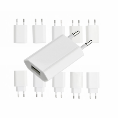 Mix 10x Apple adaptér 5W + Lighnitng kabel (USB-A) Mix 10...