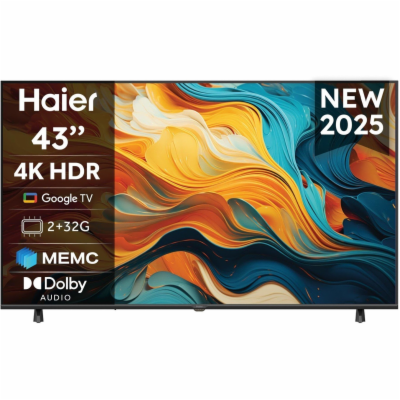 43" Haier H43K85FUX (2025)