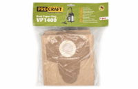 Sáčky do vysavače PROCRAFT VP1400 5ks