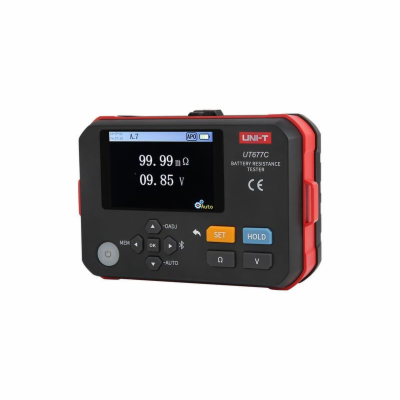 Tester vnitřního odporu baterie UNI-T UT677C