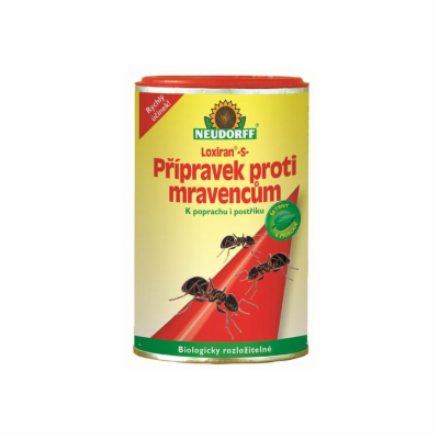 Přípravek proti mravencům NEUDORFF Loxiran 100g