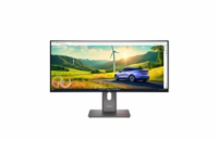 BAZAR - LENOVO LCD P34WD-40 -  34   IPS,3440x1440,120Hz,350cd,2000:1,repro,2xHDMI,DP,DC,USB-C(140W PD),RJ45 - Pošk.obal