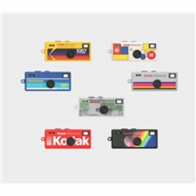 BAZAR - Kodak Charmera Keychain Digital Camera Blind Box ...