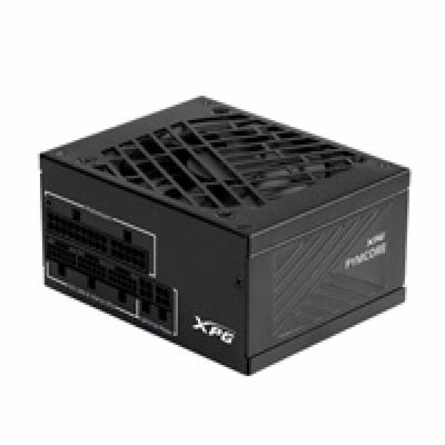 ADATA XPG zdroj PYMCORE 850W, 92 mm, Plně modulární, 80 P...