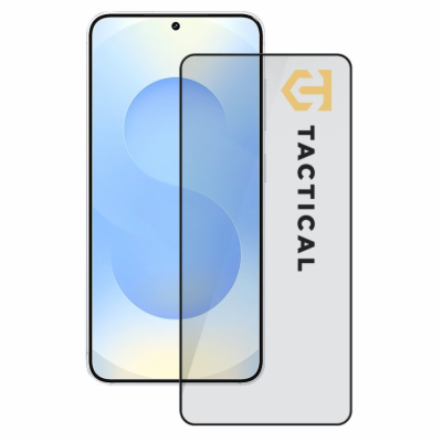 Tactical Glass Shield 5D sklo pro Samsung Galaxy S26+ Black