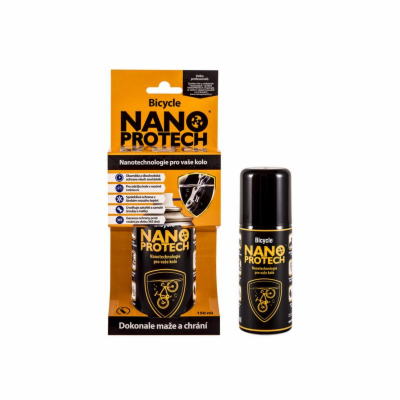Sprej antikorozní NANOPROTECH Bicycle 75ml