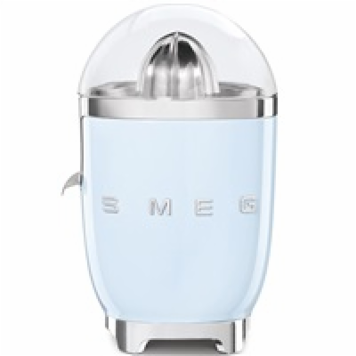 Smeg CJF11PBEU citrusový odšťavňovač, 70 W, manuální tlak...